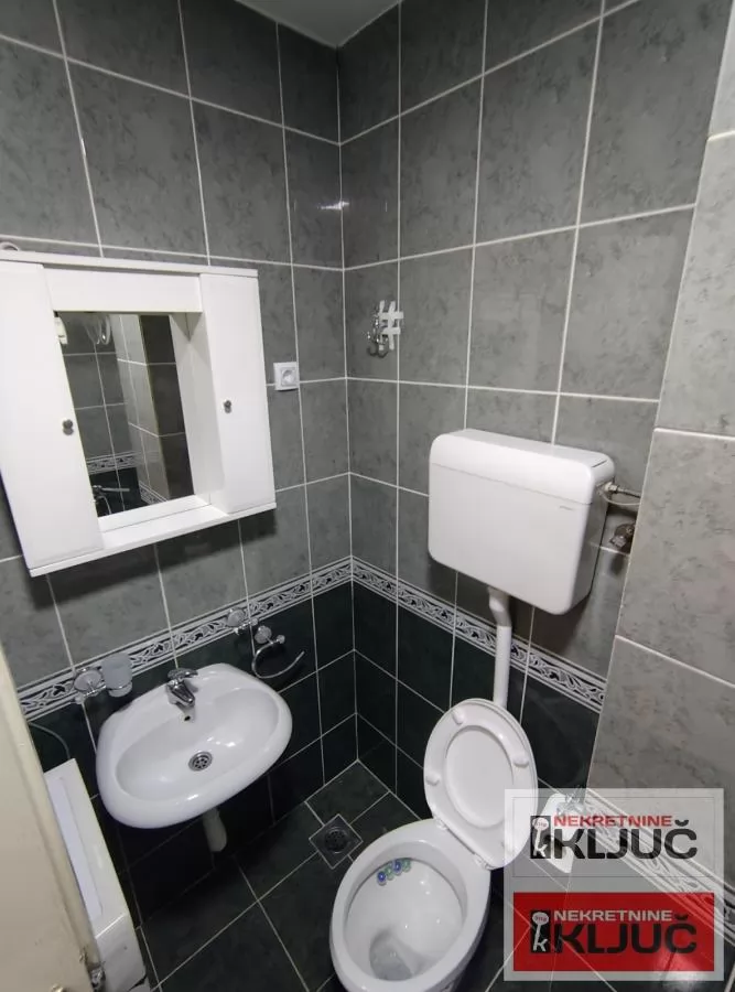 GRBAVICA, 40m2, Dvosoban, Odmah useljiv 14