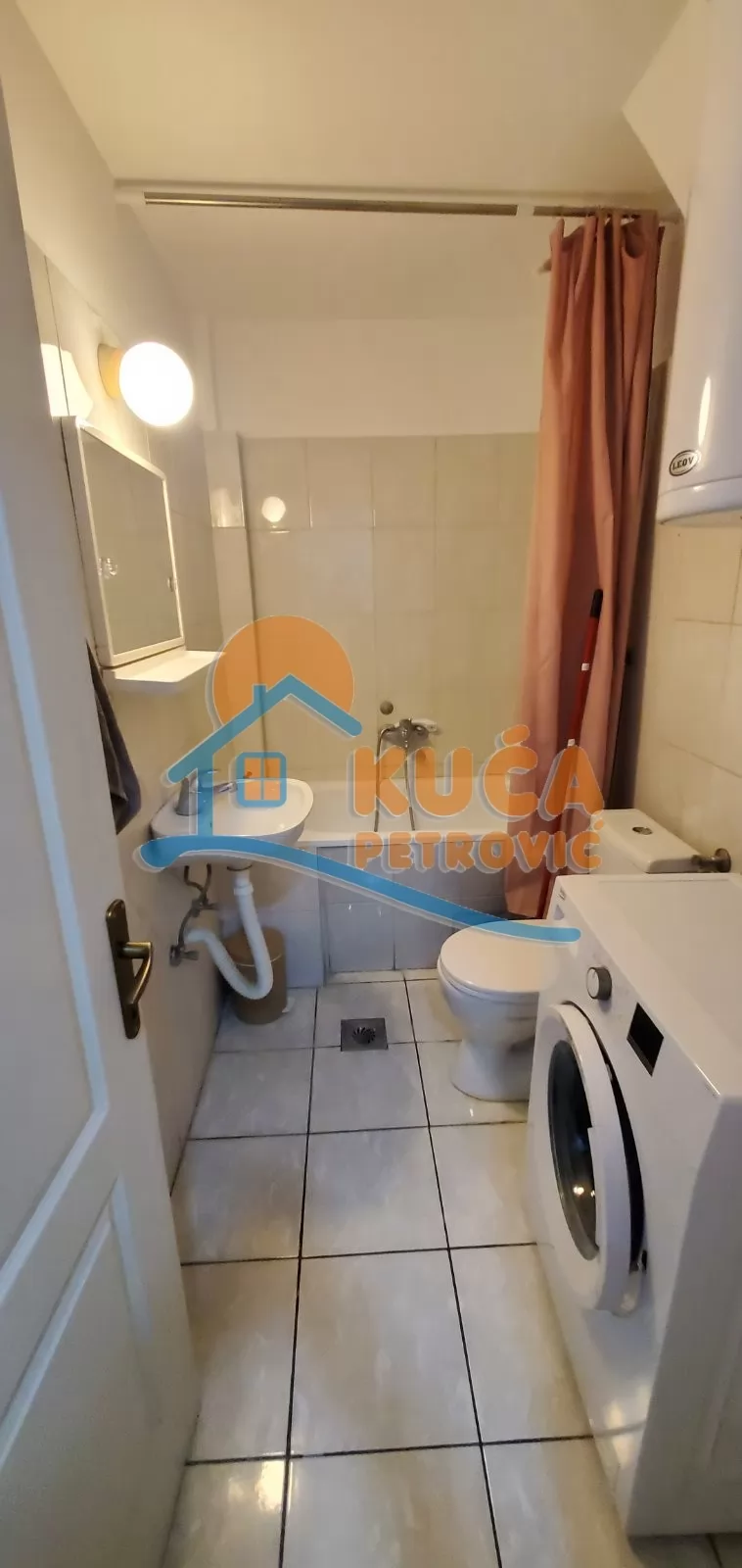 Jednosoban stan, 37 m2, Čair, 9. brigade ID: i-013934 5