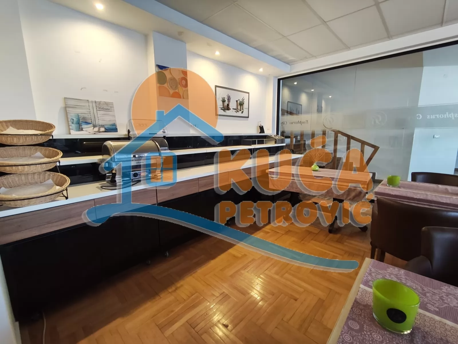 Lokal, 310 m2, Čamurlija, Bulevar Nikole Tesle ID: i-016718 11