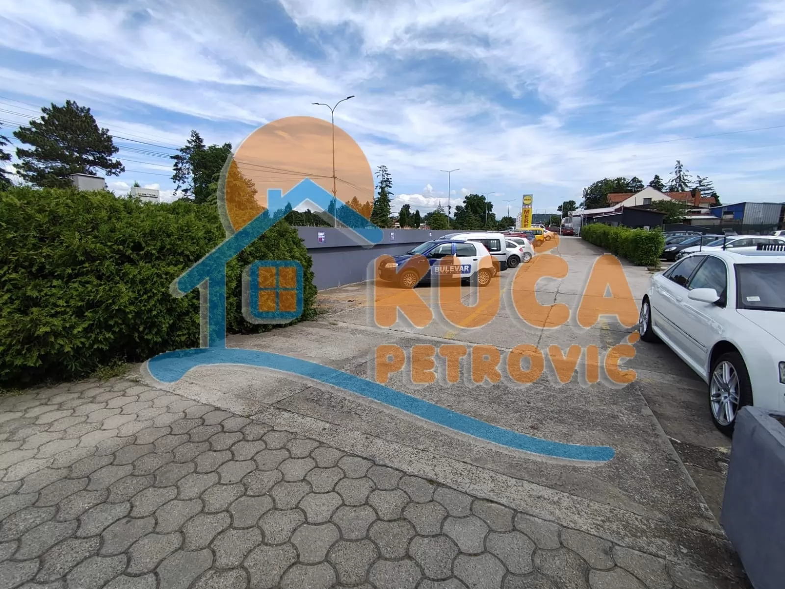 Lokal, 310 m2, Čamurlija, Bulevar Nikole Tesle ID: i-016718 32