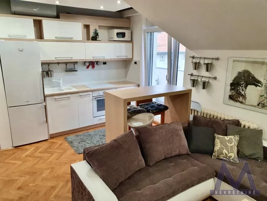 Stan,NOVI SAD,CENTAR,kv: 40, € 118450, ID: 1019387 1