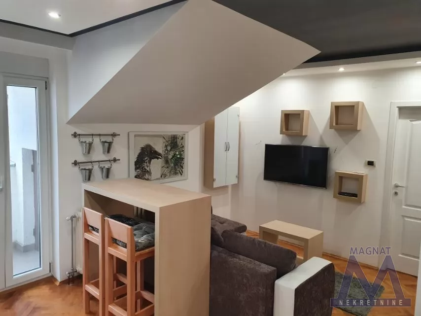 Stan,NOVI SAD,CENTAR,kv: 40, € 118450, ID: 1019387 3