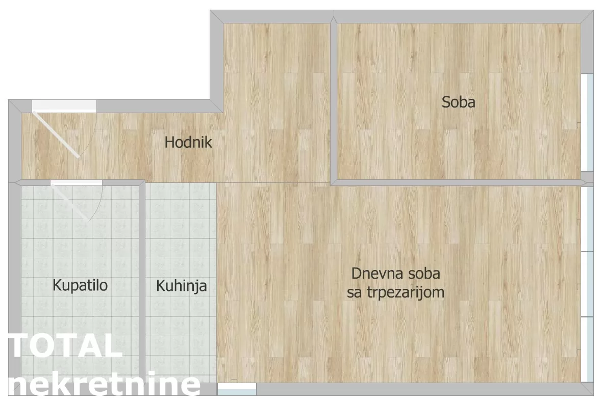 Stan,NOVI SAD,GRBAVICA,kv: 44.00, € 150000, ID: 1102672 12