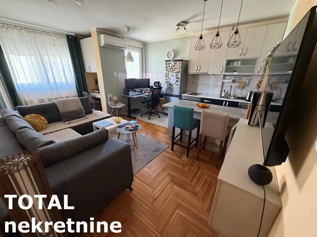 Stan,NOVI SAD,TELEP,kv: 41.00, € 125000, ID: 1102690 1