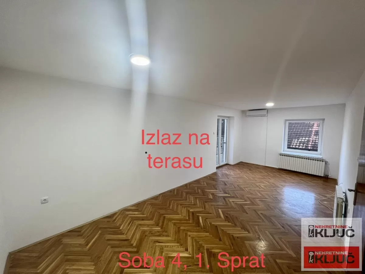 TATARSKO BRDO IZADJE SE OPREMLJENA KUĆA SA GARAŽOM 10