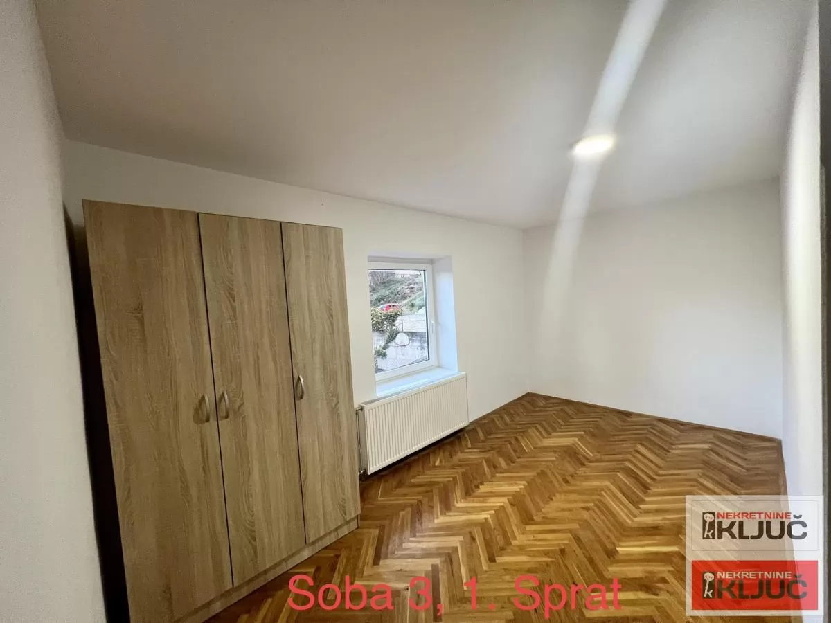 TATARSKO BRDO IZADJE SE OPREMLJENA KUĆA SA GARAŽOM 12