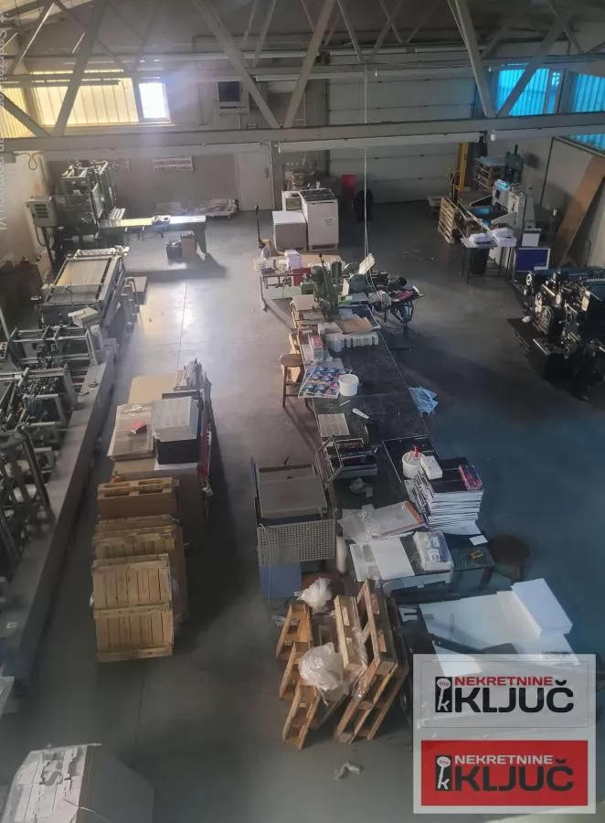 VETERNIK IZDAJE SE VIŠENAMENSKA HALA 4