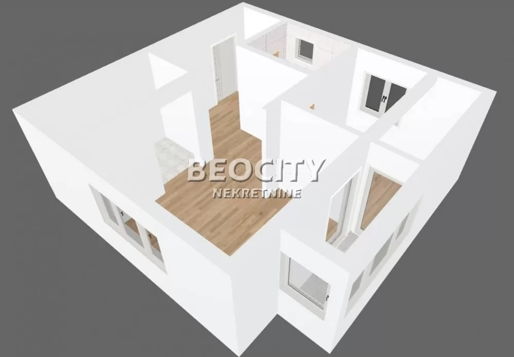 Dvosoban stan, 45 m2, Mirijevo, Davorina Jenka ID: 132985 19