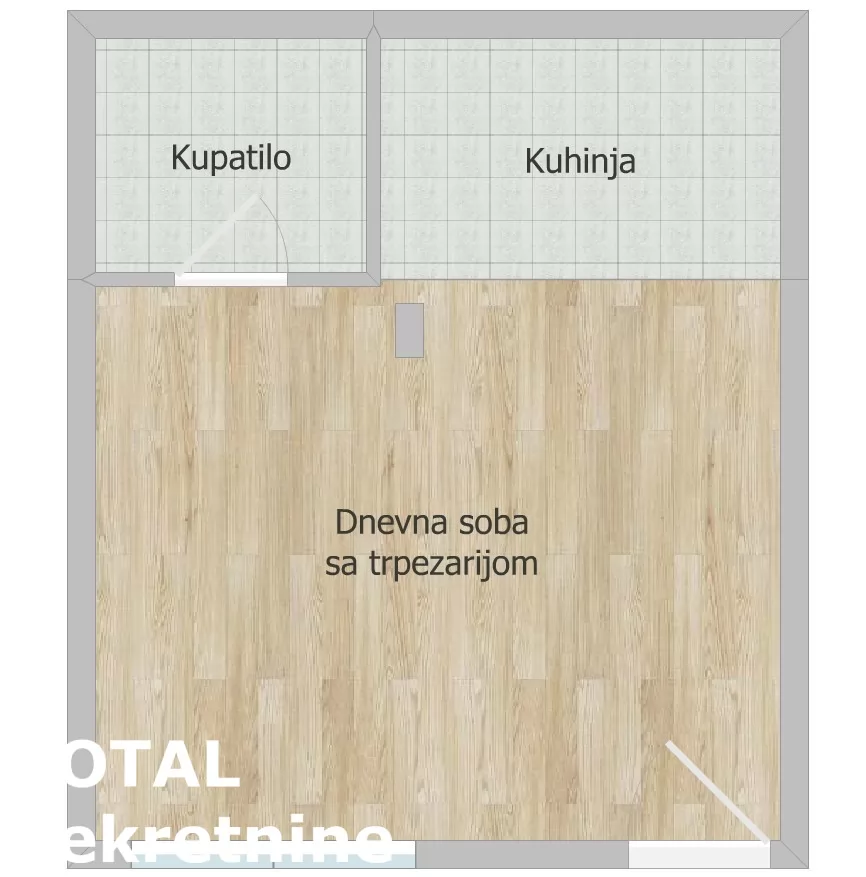 Stan,NOVI SAD,ADICE,kv: 27.00, € 48000, ID: 1102674 8