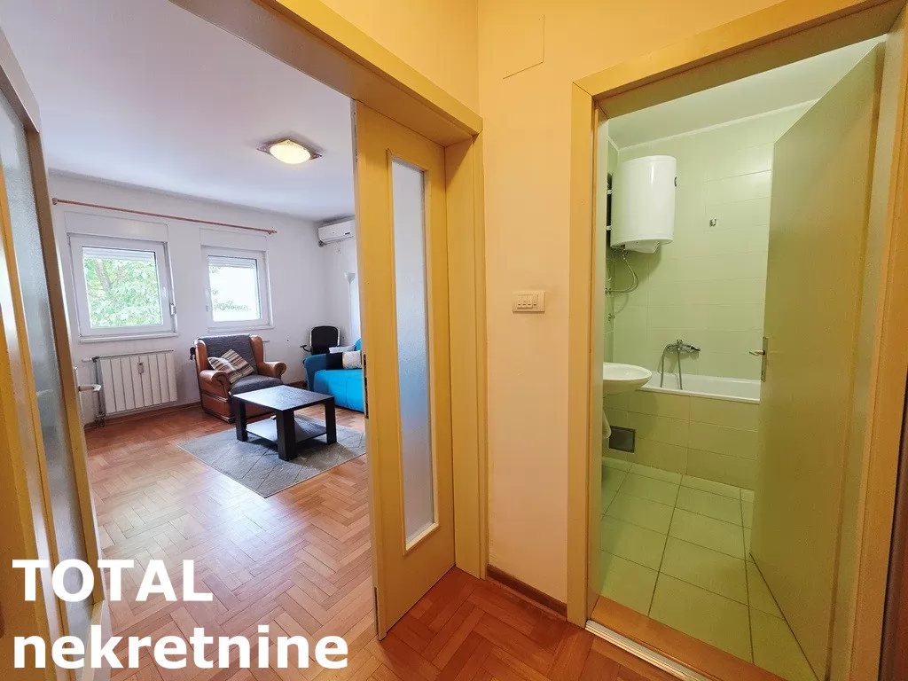 Stan,NOVI SAD,NOVO NASELJE - JUGOVIĆEVO,kv: 42.00, € 124000, ID: 1102764 13