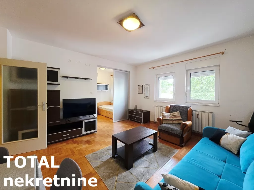 Stan,NOVI SAD,NOVO NASELJE - JUGOVIĆEVO,kv: 42.00, € 124000, ID: 1102764 2