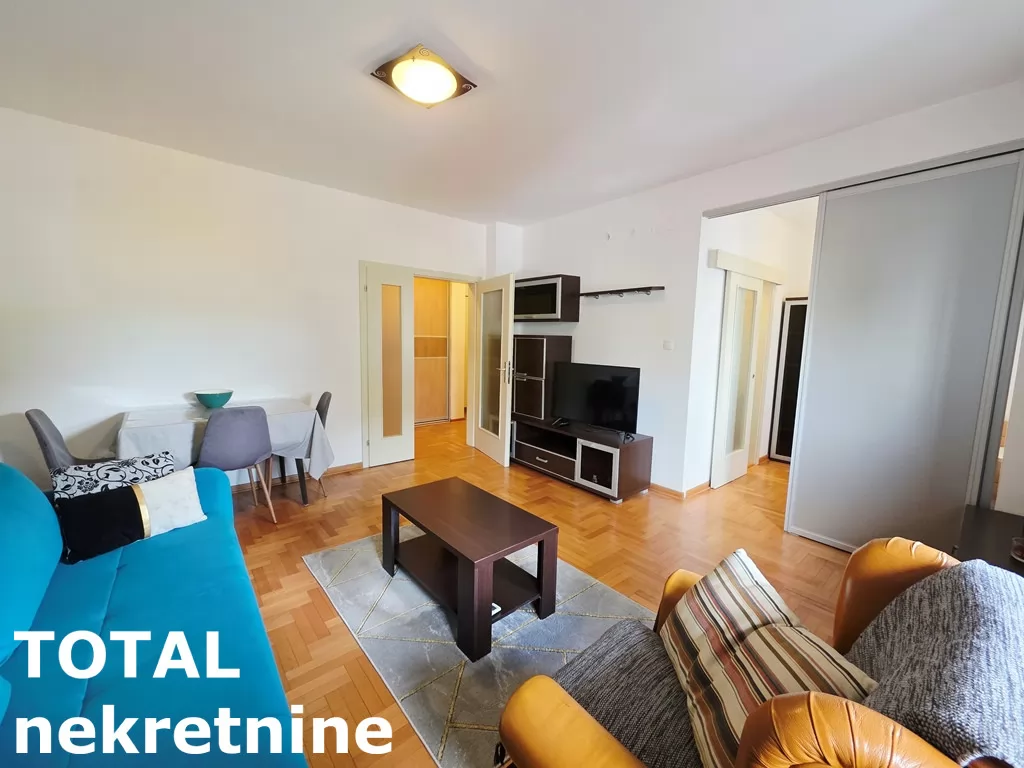 Stan,NOVI SAD,NOVO NASELJE - JUGOVIĆEVO,kv: 42.00, € 124000, ID: 1102764 3