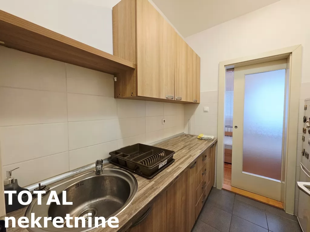 Stan,NOVI SAD,NOVO NASELJE - JUGOVIĆEVO,kv: 42.00, € 124000, ID: 1102764 5