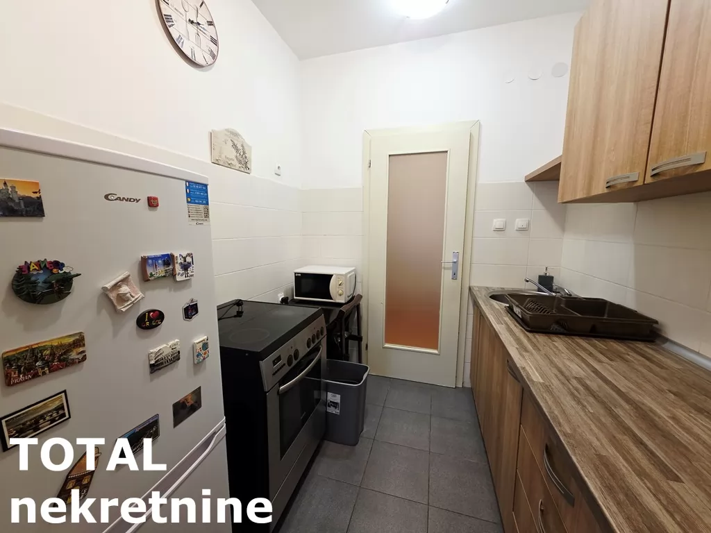 Stan,NOVI SAD,NOVO NASELJE - JUGOVIĆEVO,kv: 42.00, € 124000, ID: 1102764 6