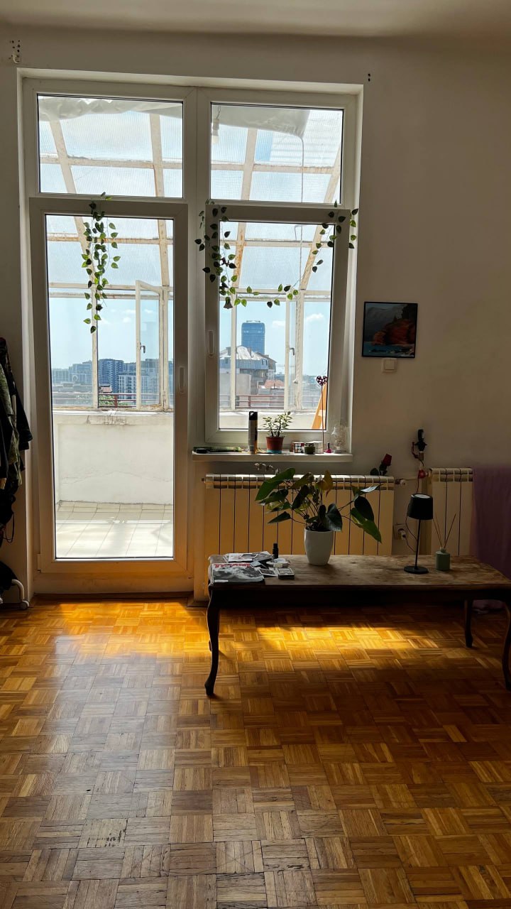 Studio apartman u Stari Grad na 2 meseca 1