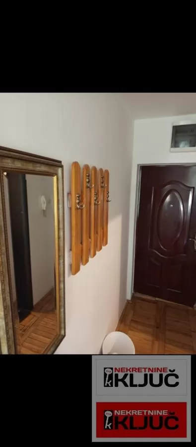 Jednosoban stan 26 m², Salajka, Novi Sad, 1. sprat 5