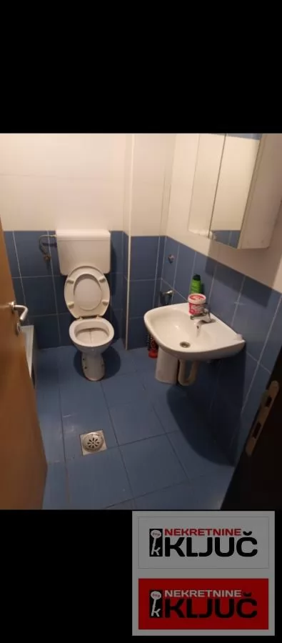 Jednosoban stan 26 m², Salajka, Novi Sad, 1. sprat 9