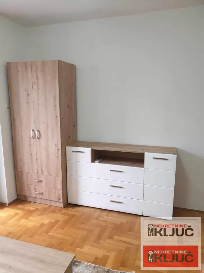 Jednosoban stan 25 m² na Sajmištu, Novi Sad 5