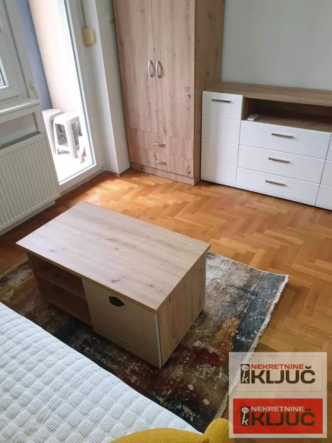 Jednosoban stan 25 m² na Sajmištu, Novi Sad 6