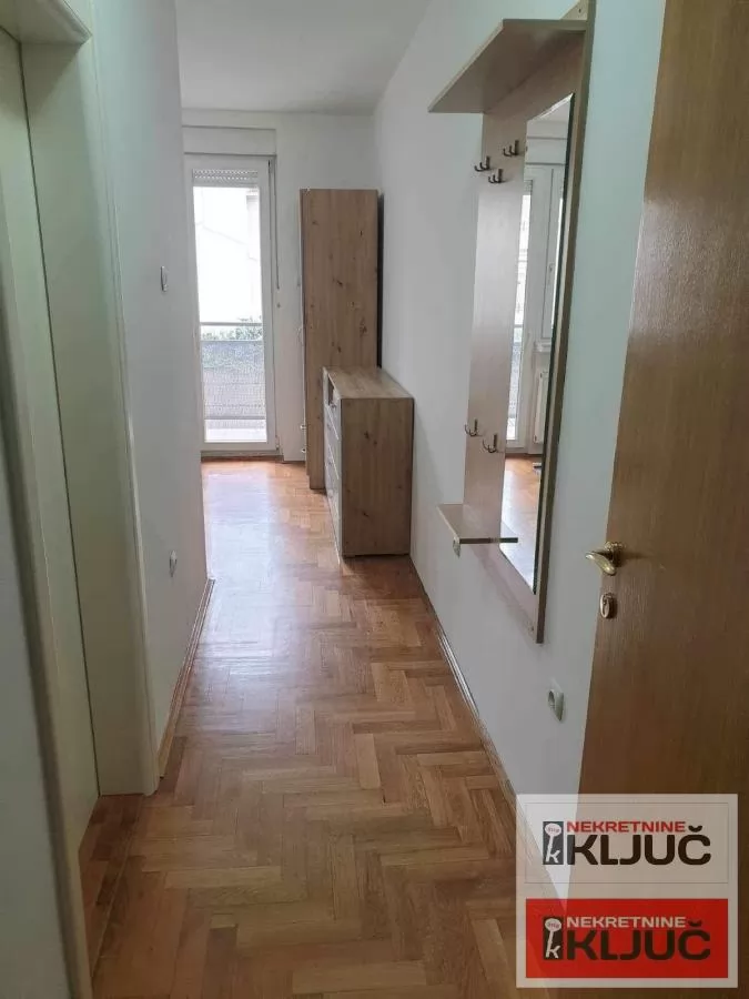 Jednosoban stan 25 m² na Sajmištu, Novi Sad 7