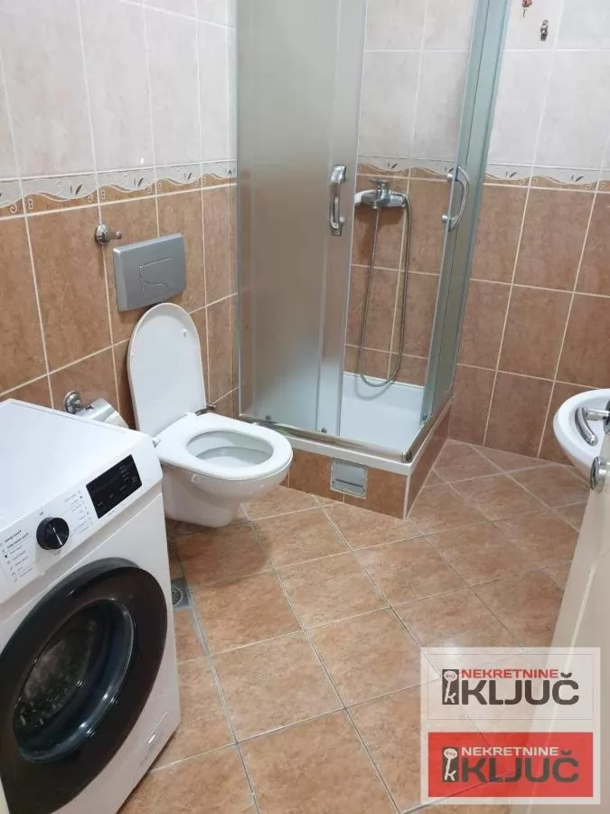 Jednosoban stan 25 m² na Sajmištu, Novi Sad 8