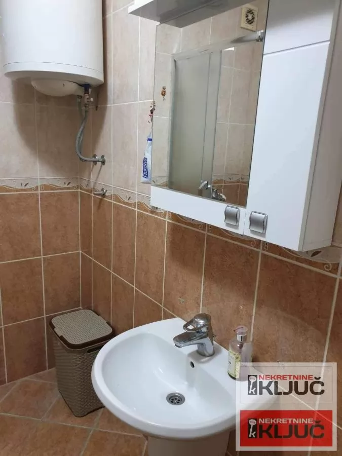 Jednosoban stan 25 m² na Sajmištu, Novi Sad 9