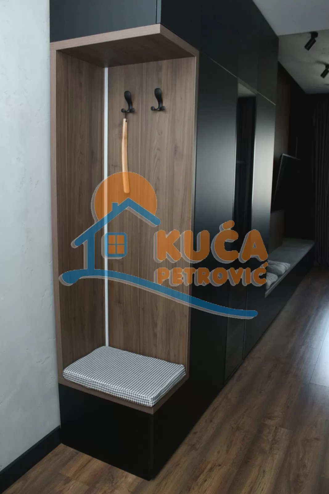 Jednosoban stan, 29 m2, Centar, Obrenovićeva ID: i-016733 10
