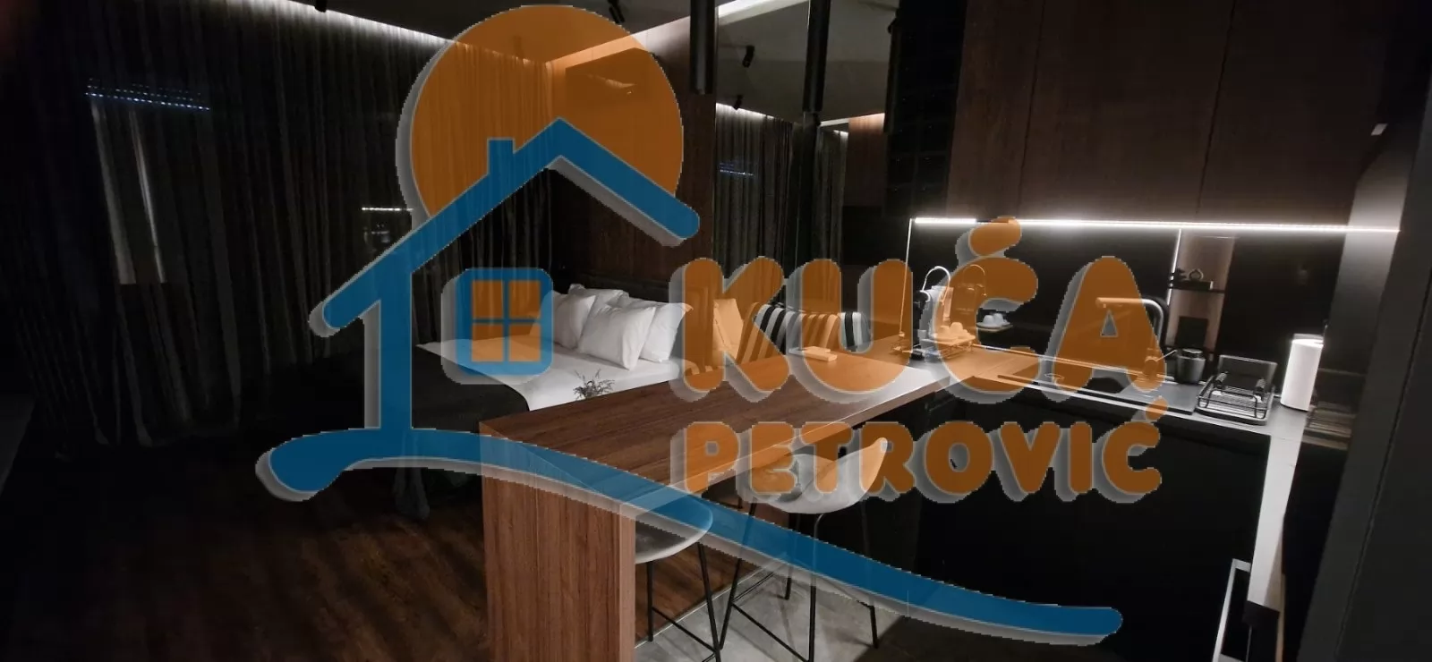 Jednosoban stan, 29 m2, Centar, Obrenovićeva ID: i-016733 3