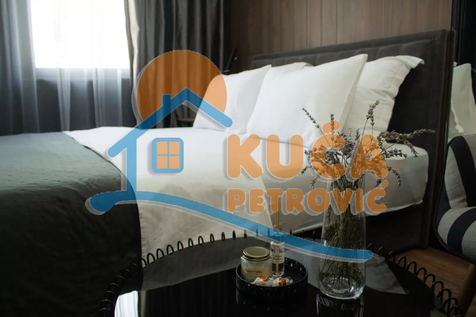 Jednosoban stan, 29 m2, Centar, Obrenovićeva ID: i-016733 5