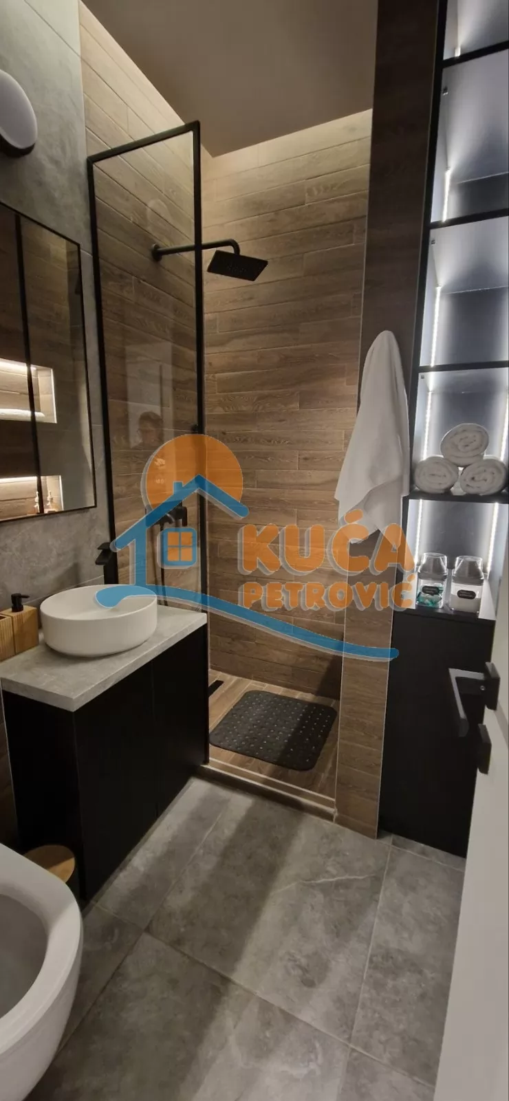 Jednosoban stan, 29 m2, Centar, Obrenovićeva ID: i-016733 6