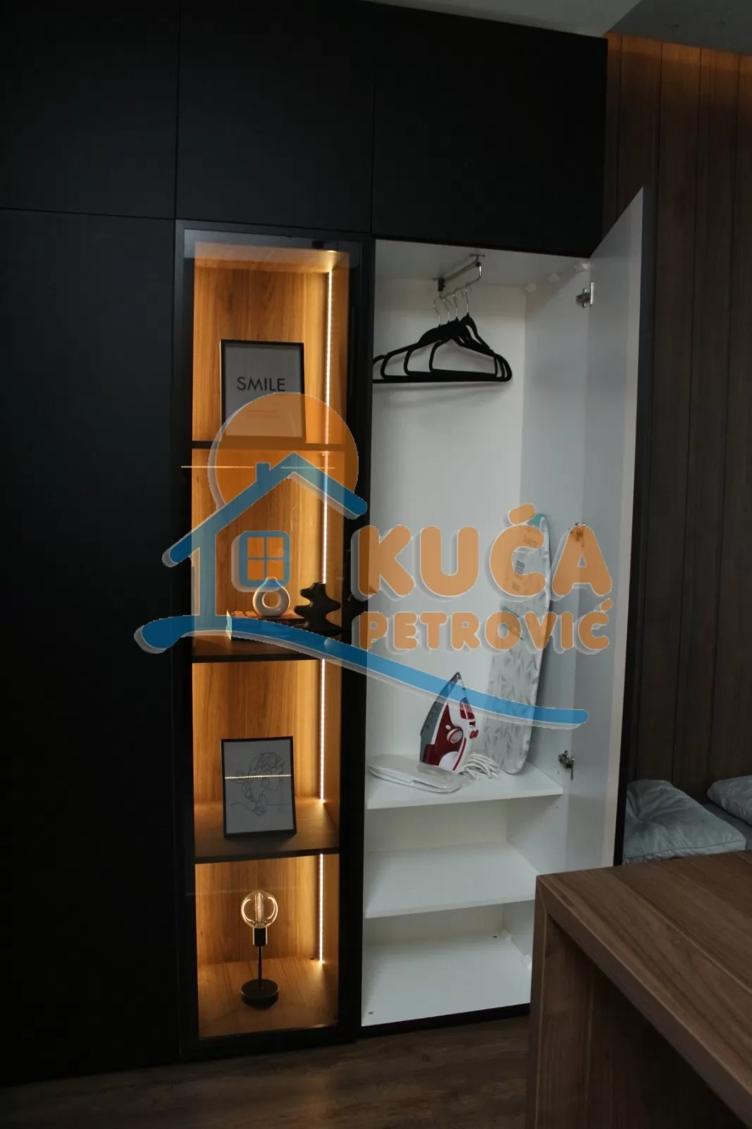 Jednosoban stan, 29 m2, Centar, Obrenovićeva ID: i-016733 9