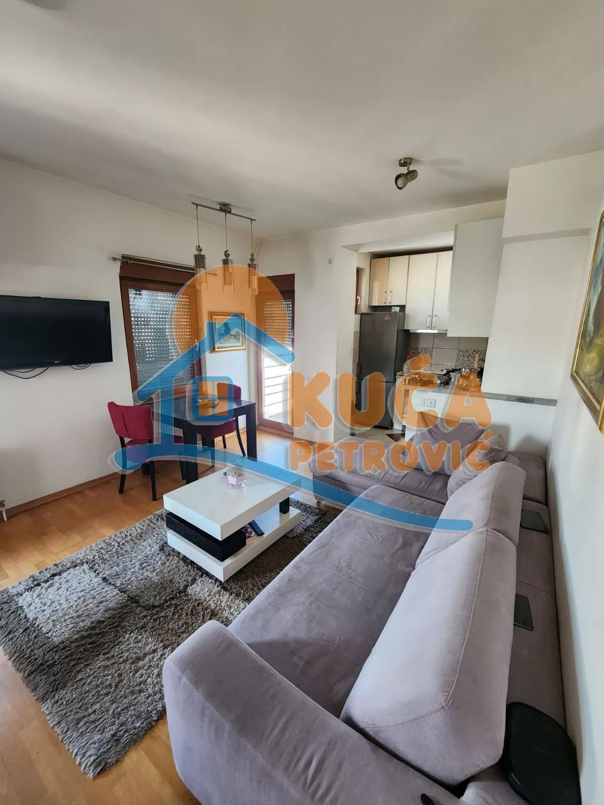 Jednosoban stan, 45 m2, Filozofski fakultet, Ćirila i Metodija ID: i-016645 1