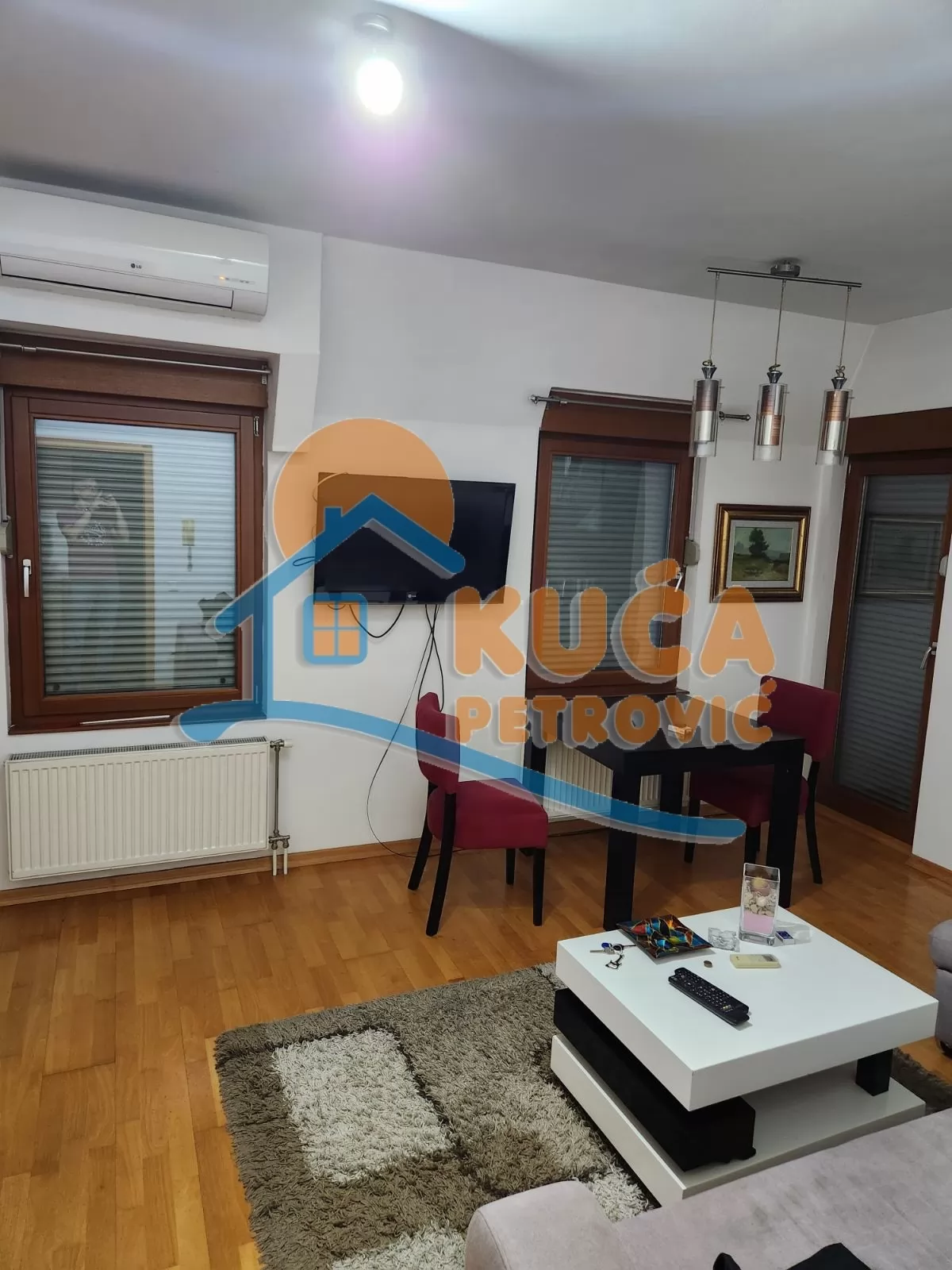 Jednosoban stan, 45 m2, Filozofski fakultet, Ćirila i Metodija ID: i-016645 2