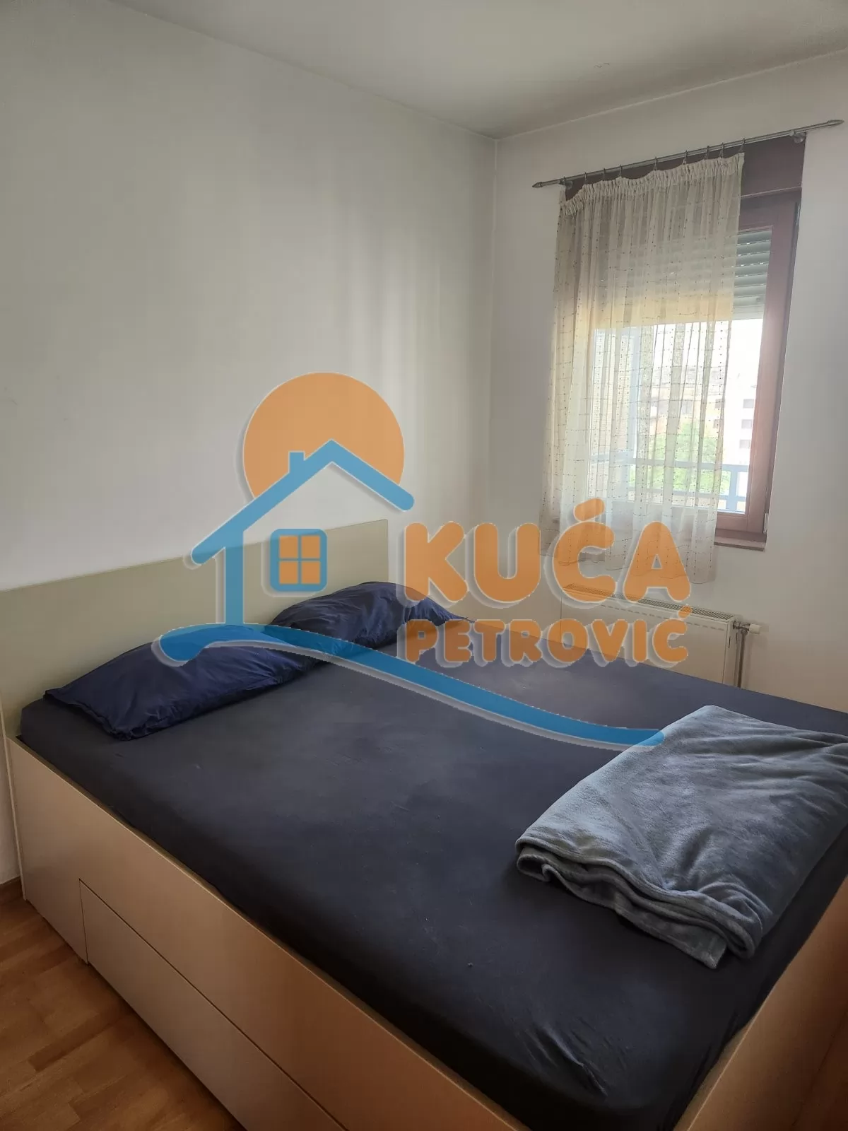 Jednosoban stan, 45 m2, Filozofski fakultet, Ćirila i Metodija ID: i-016645 3