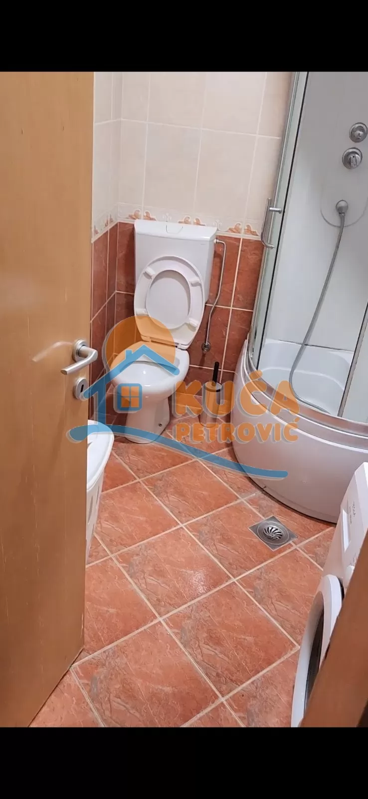 Jednosoban stan, 45 m2, Filozofski fakultet, Ćirila i Metodija ID: i-016645 4