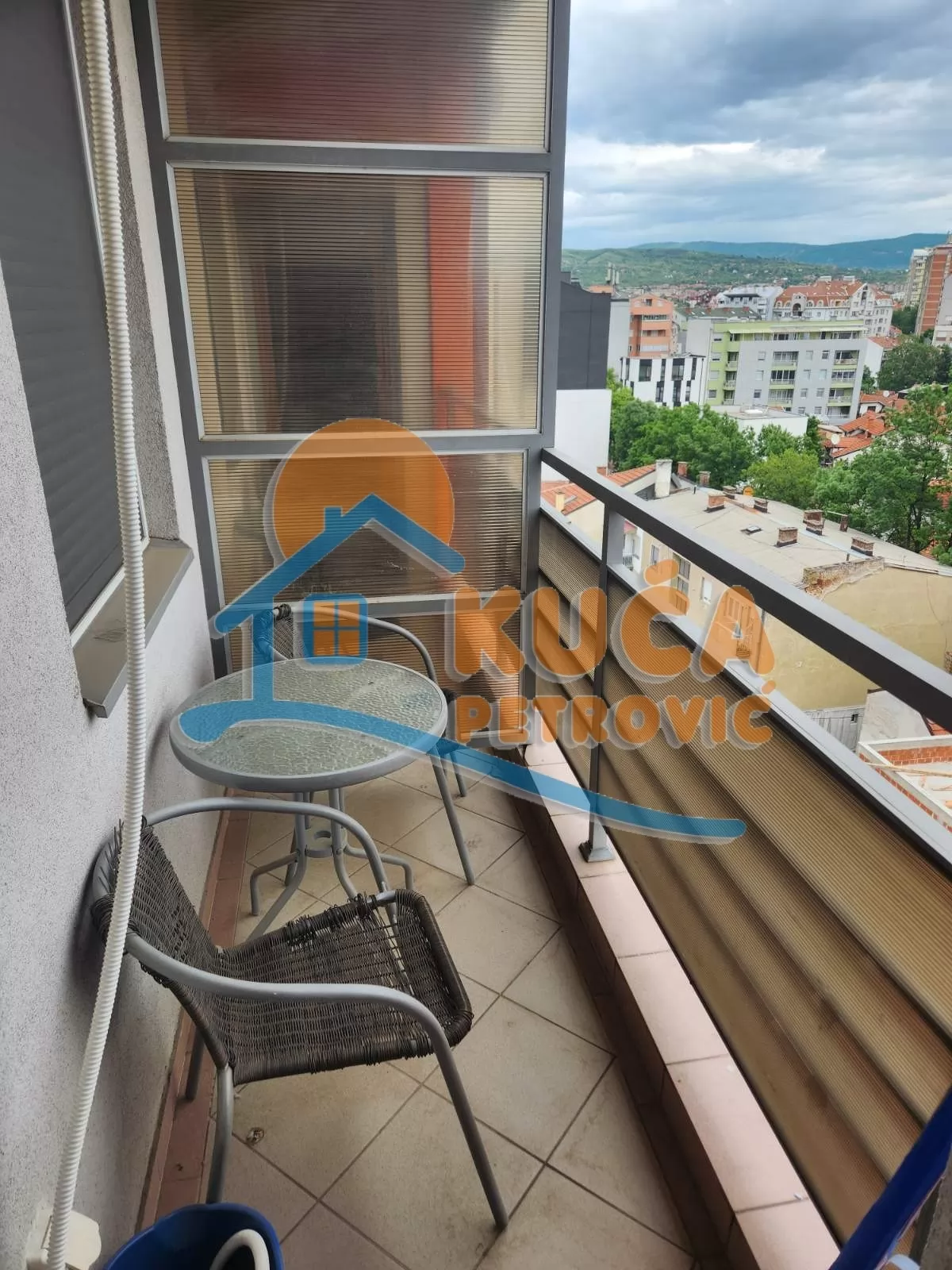 Jednosoban stan, 45 m2, Filozofski fakultet, Ćirila i Metodija ID: i-016645 5