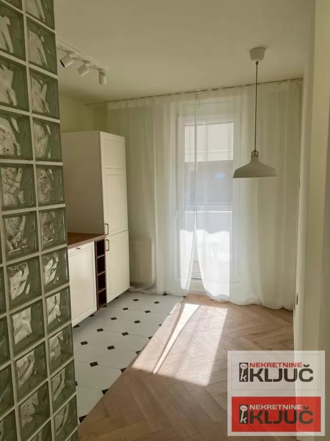 NOVA DETELINARA, 49m2, Dvosoban, Polunamešten 2