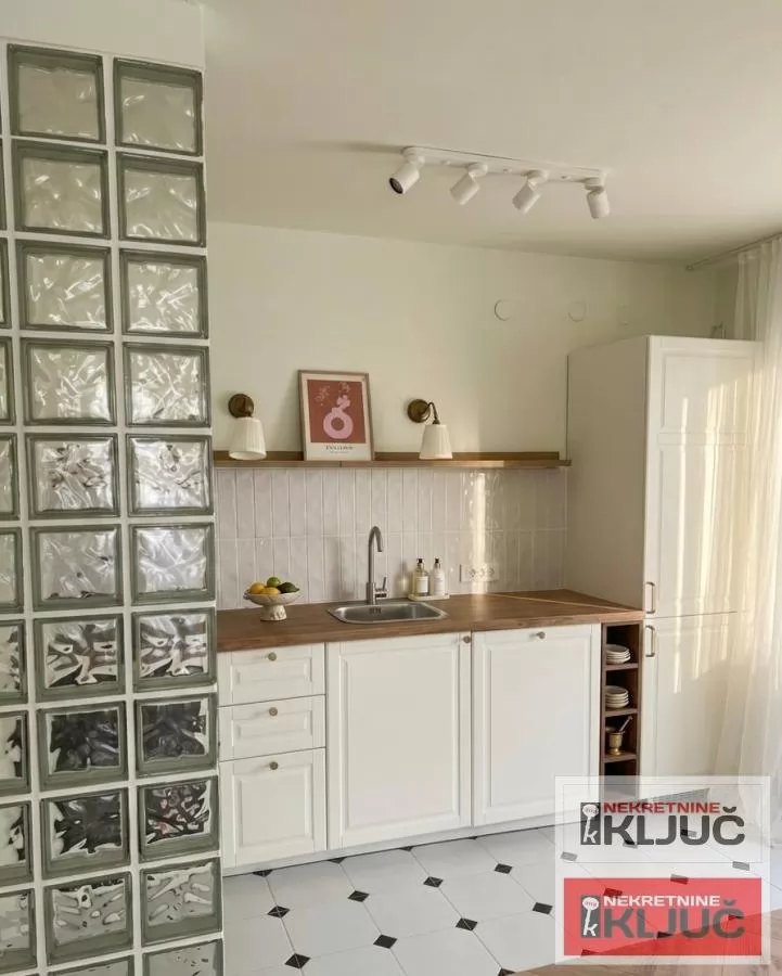 NOVA DETELINARA, 49m2, Dvosoban, Polunamešten 3