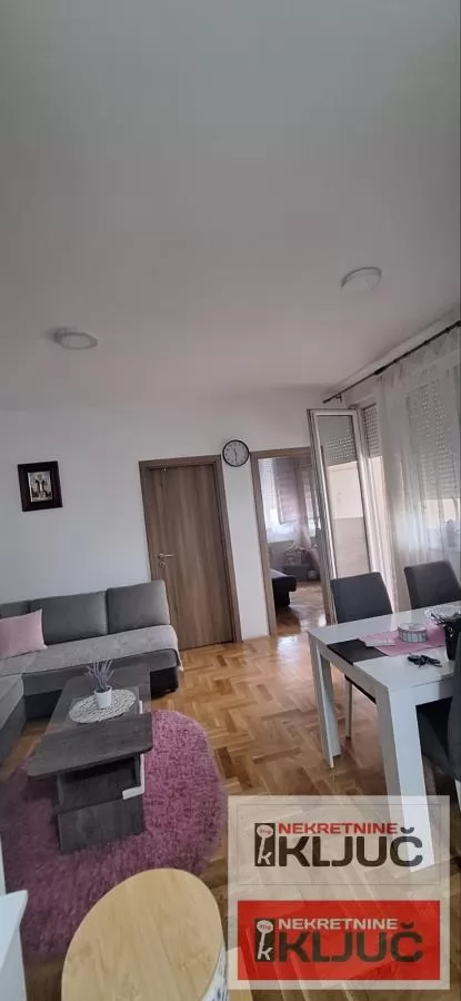 NOVA DETELINARA, 50m2, Dvoiposoban, Namešten 10