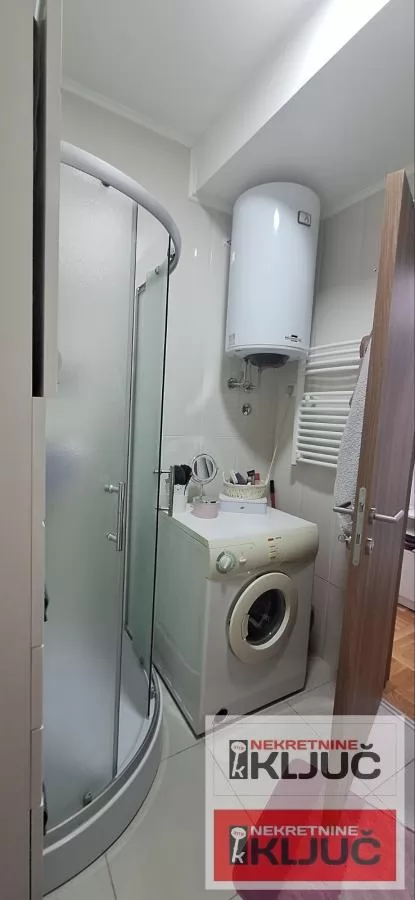 NOVA DETELINARA, 50m2, Dvoiposoban, Namešten 11