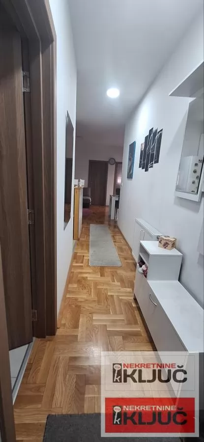 NOVA DETELINARA, 50m2, Dvoiposoban, Namešten 12
