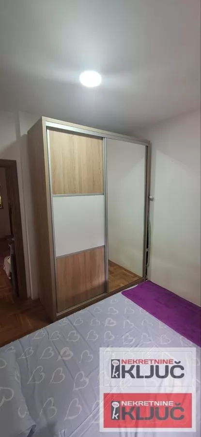 NOVA DETELINARA, 50m2, Dvoiposoban, Namešten 13
