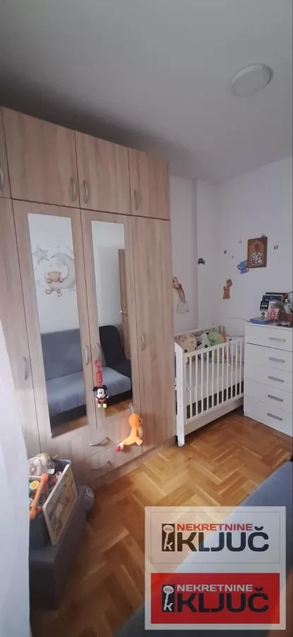 NOVA DETELINARA, 50m2, Dvoiposoban, Namešten 14