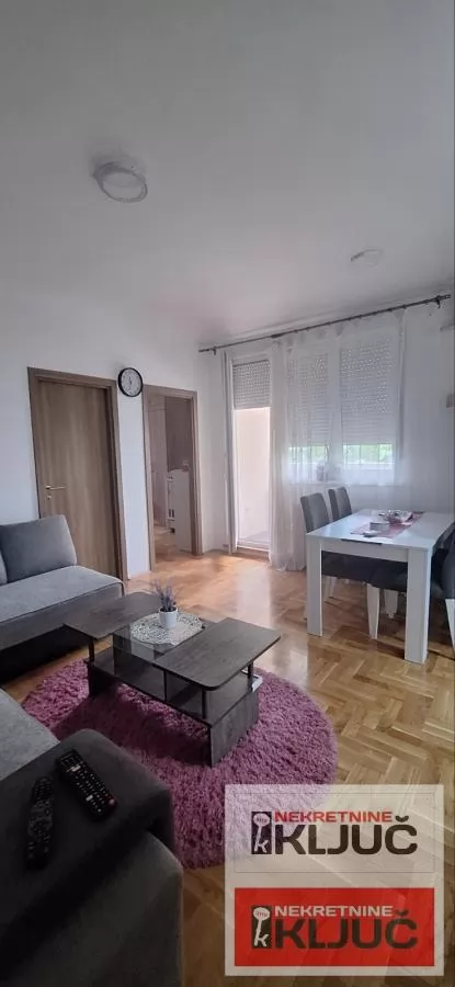 NOVA DETELINARA, 50m2, Dvoiposoban, Namešten 2