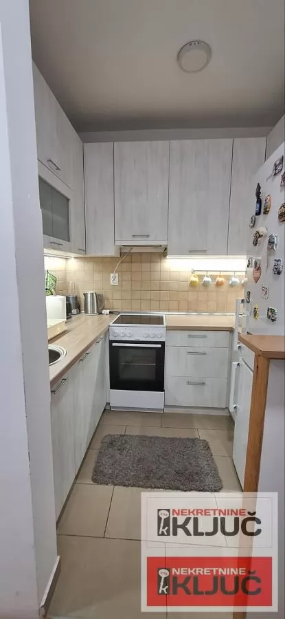 NOVA DETELINARA, 50m2, Dvoiposoban, Namešten 3