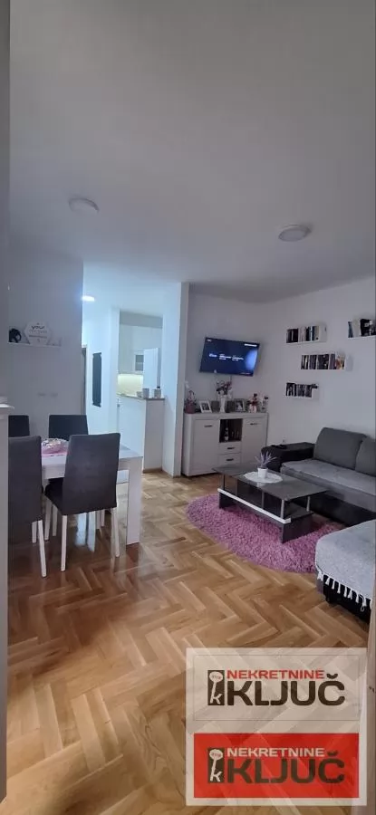 NOVA DETELINARA, 50m2, Dvoiposoban, Namešten 4