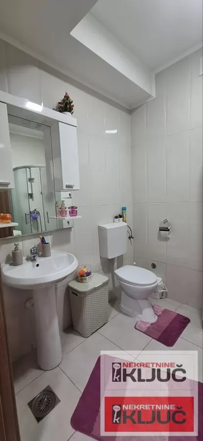 NOVA DETELINARA, 50m2, Dvoiposoban, Namešten 5