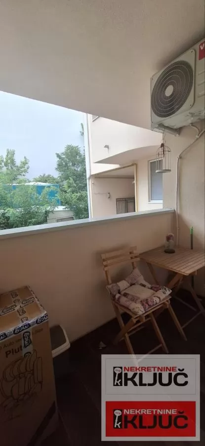 NOVA DETELINARA, 50m2, Dvoiposoban, Namešten 6