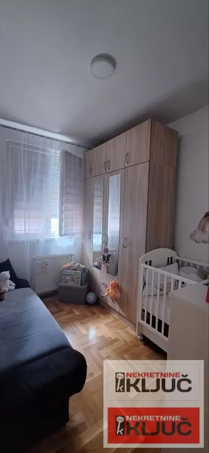 NOVA DETELINARA, 50m2, Dvoiposoban, Namešten 7