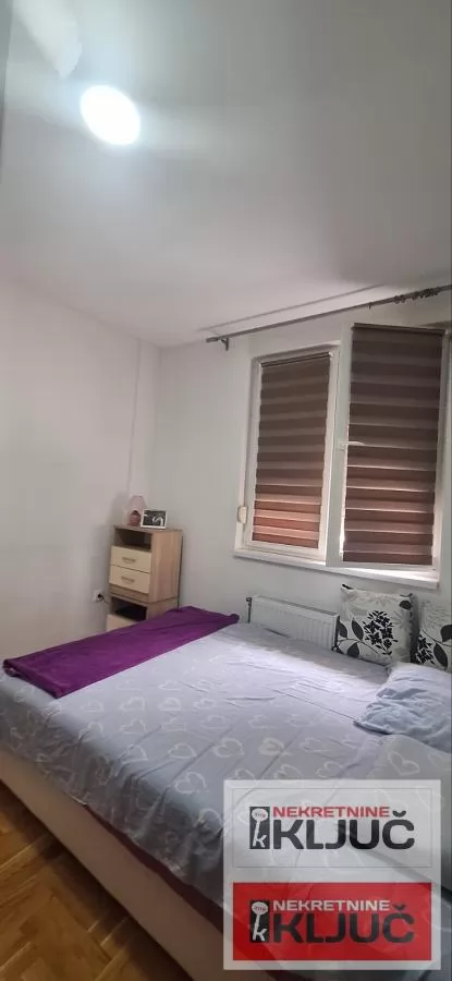 NOVA DETELINARA, 50m2, Dvoiposoban, Namešten 8